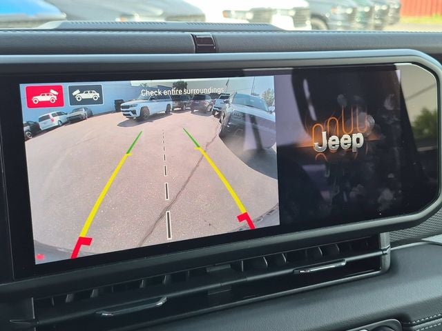 2026 Jeep Wrangler WRANGLER 4-DOOR MOAB 392