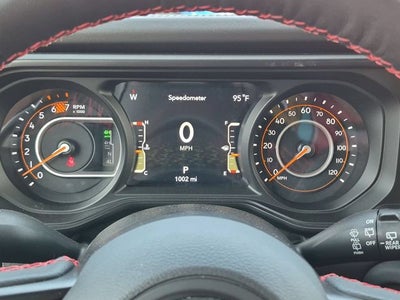 2026 Jeep Wrangler WRANGLER 4-DOOR MOAB 392