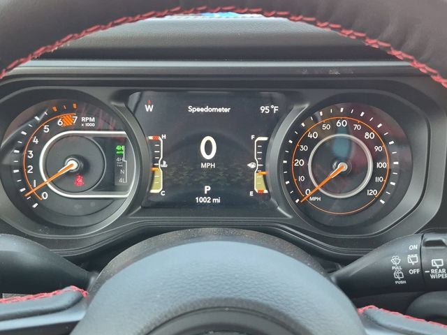 2026 Jeep Wrangler WRANGLER 4-DOOR MOAB 392