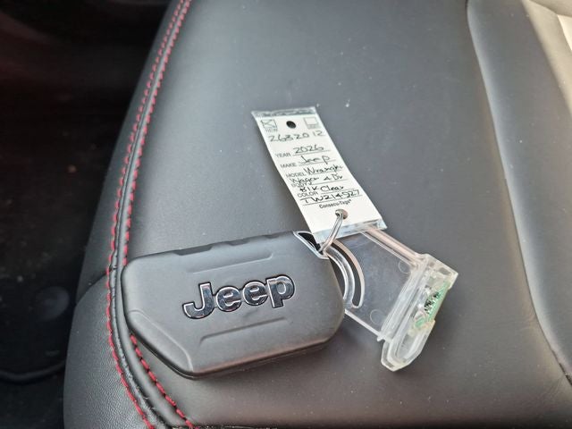 2026 Jeep Wrangler WRANGLER 4-DOOR MOAB 392