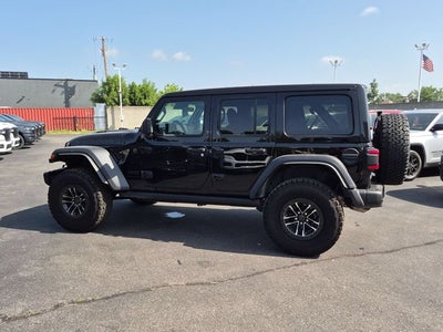 2026 Jeep Wrangler WRANGLER 4-DOOR MOAB 392