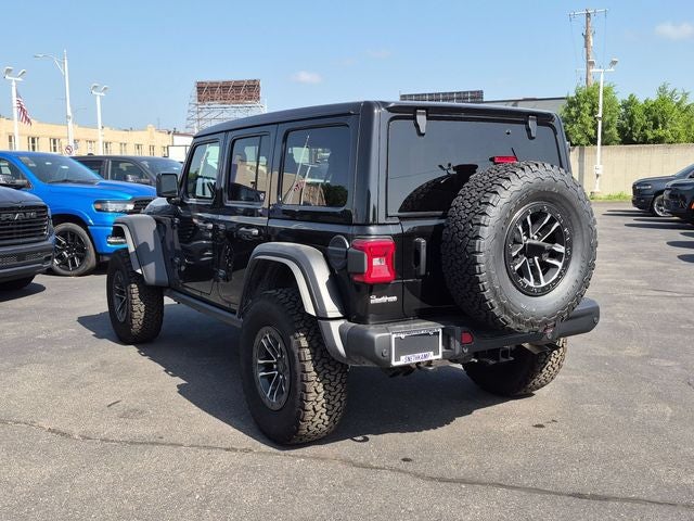 2026 Jeep Wrangler WRANGLER 4-DOOR MOAB 392