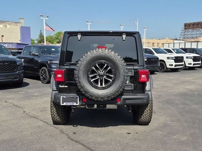 2026 Jeep Wrangler WRANGLER 4-DOOR MOAB 392