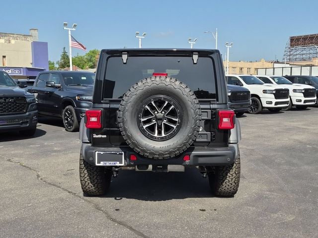 2026 Jeep Wrangler WRANGLER 4-DOOR MOAB 392