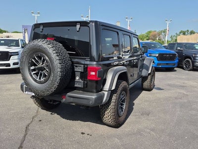 2026 Jeep Wrangler WRANGLER 4-DOOR MOAB 392