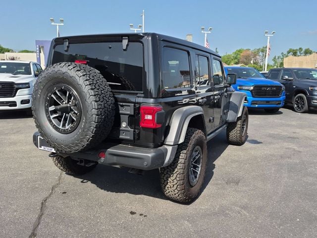 2026 Jeep Wrangler WRANGLER 4-DOOR MOAB 392