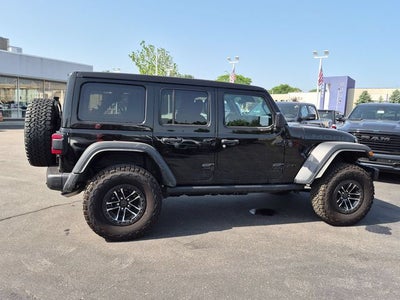 2026 Jeep Wrangler WRANGLER 4-DOOR MOAB 392