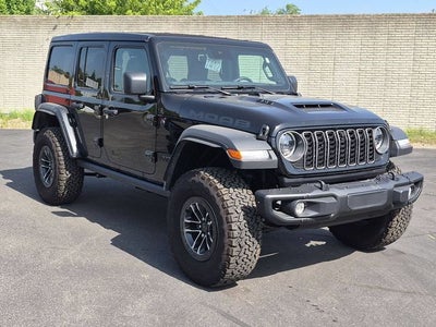 2026 Jeep Wrangler WRANGLER 4-DOOR MOAB 392