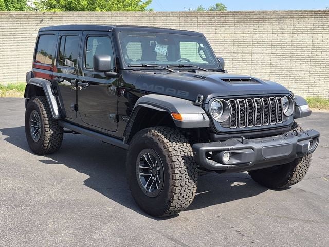 2026 Jeep Wrangler WRANGLER 4-DOOR MOAB 392