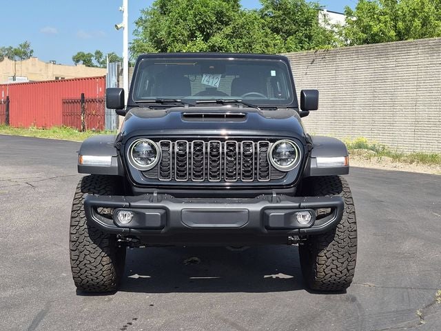 2026 Jeep Wrangler WRANGLER 4-DOOR MOAB 392