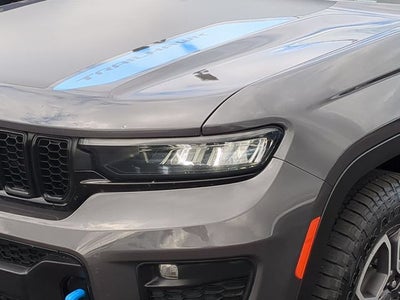 2023 Jeep Grand Cherokee 4xe Trailhawk
