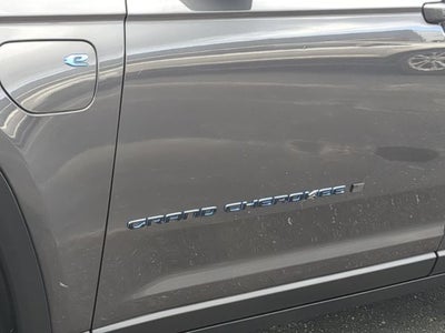 2023 Jeep Grand Cherokee 4xe Trailhawk