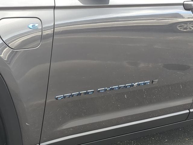 2023 Jeep Grand Cherokee 4xe Trailhawk