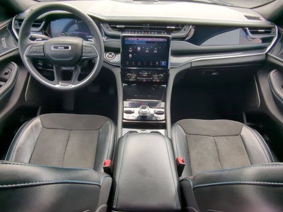 2023 Jeep Grand Cherokee 4xe Trailhawk
