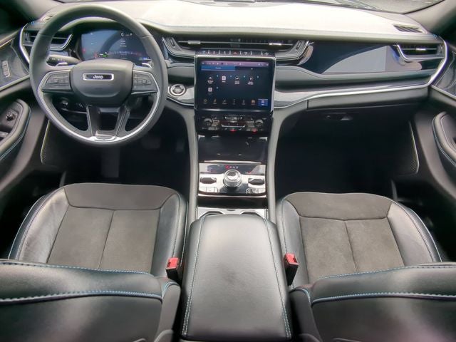 2023 Jeep Grand Cherokee 4xe Trailhawk