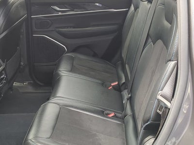 2023 Jeep Grand Cherokee 4xe Trailhawk