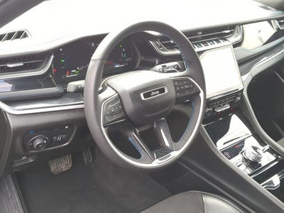 2023 Jeep Grand Cherokee 4xe Trailhawk