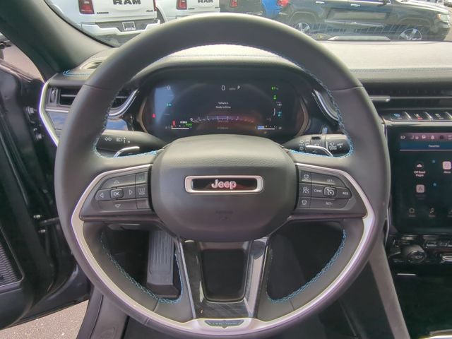 2023 Jeep Grand Cherokee 4xe Trailhawk