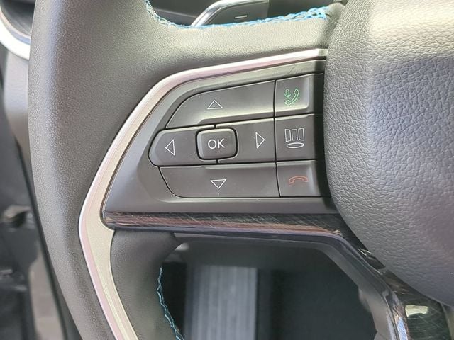 2023 Jeep Grand Cherokee 4xe Trailhawk