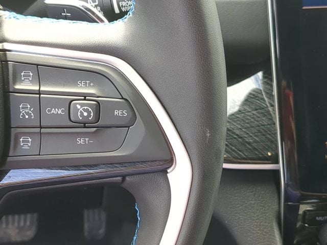 2023 Jeep Grand Cherokee 4xe Trailhawk
