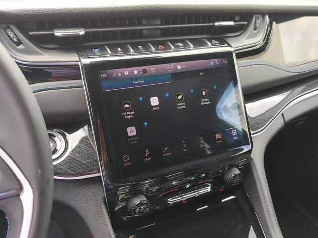 2023 Jeep Grand Cherokee 4xe Trailhawk