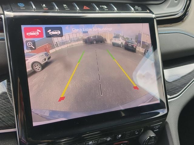 2023 Jeep Grand Cherokee 4xe Trailhawk