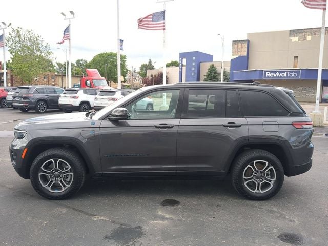 2023 Jeep Grand Cherokee 4xe Trailhawk