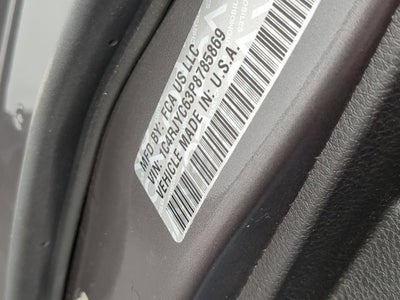 2023 Jeep Grand Cherokee 4xe Trailhawk