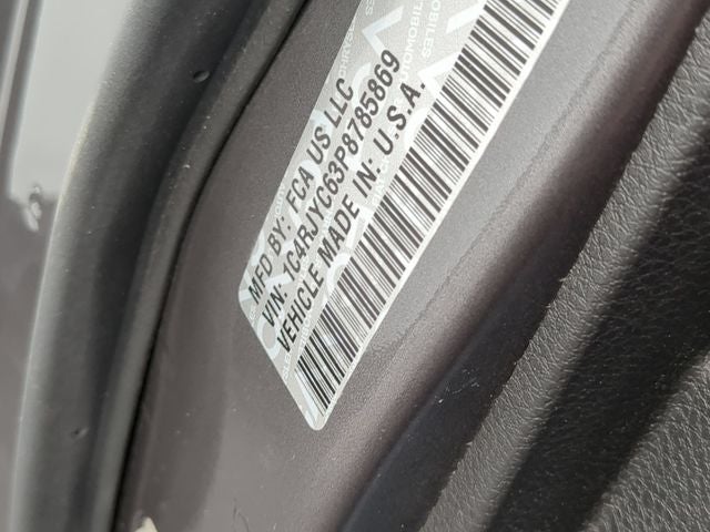2023 Jeep Grand Cherokee 4xe Trailhawk