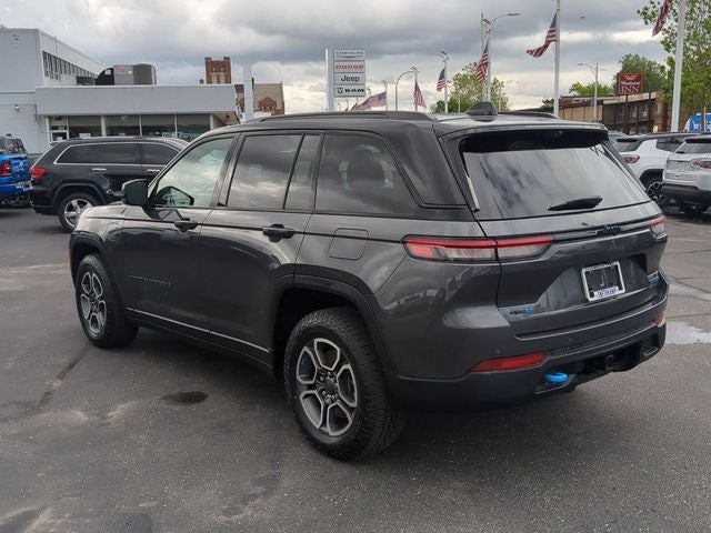 2023 Jeep Grand Cherokee 4xe Trailhawk