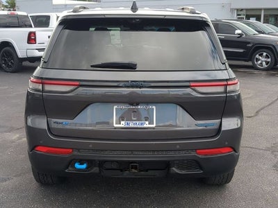 2023 Jeep Grand Cherokee 4xe Trailhawk