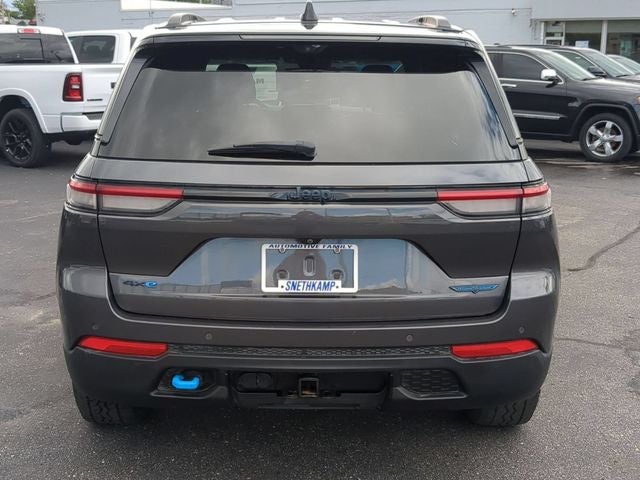 2023 Jeep Grand Cherokee 4xe Trailhawk