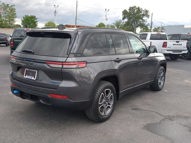 2023 Jeep Grand Cherokee 4xe Trailhawk