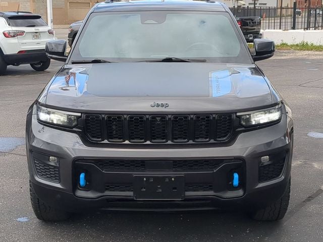 2023 Jeep Grand Cherokee 4xe Trailhawk