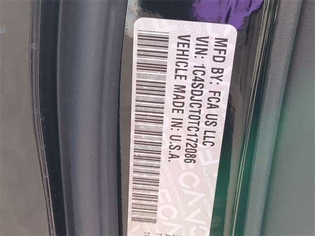 2026 Dodge Durango DURANGO GT PLUS AWD HEMI V8