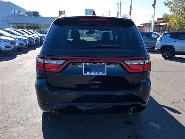 2026 Dodge Durango DURANGO GT PLUS AWD HEMI V8