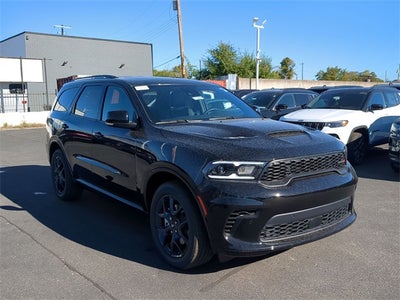 2026 Dodge Durango DURANGO GT PLUS AWD HEMI V8