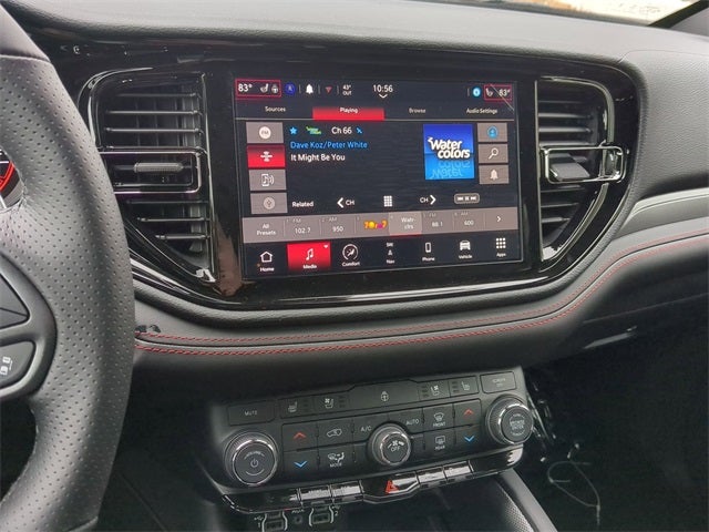 2026 Dodge Durango DURANGO GT PLUS AWD HEMI V8