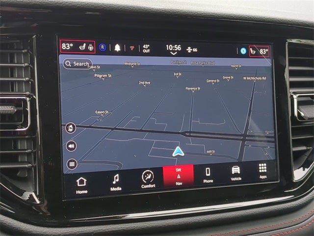 2026 Dodge Durango DURANGO GT PLUS AWD HEMI V8