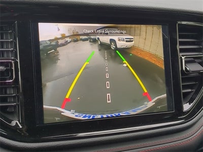 2026 Dodge Durango DURANGO GT PLUS AWD HEMI V8