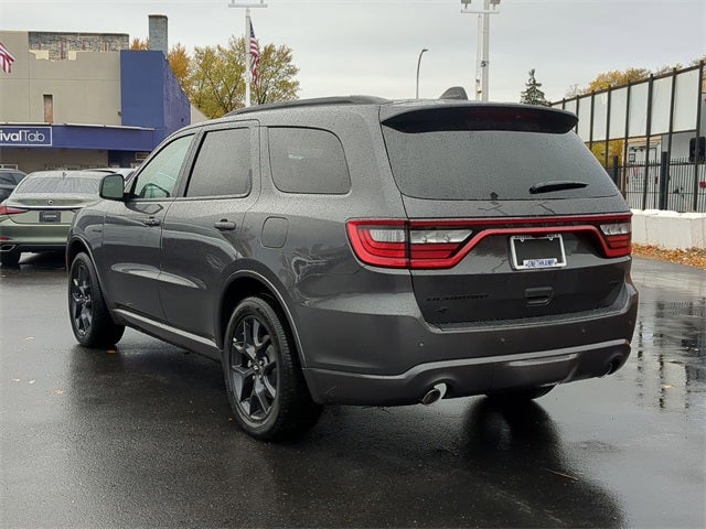 2026 Dodge Durango DURANGO GT PLUS AWD HEMI V8