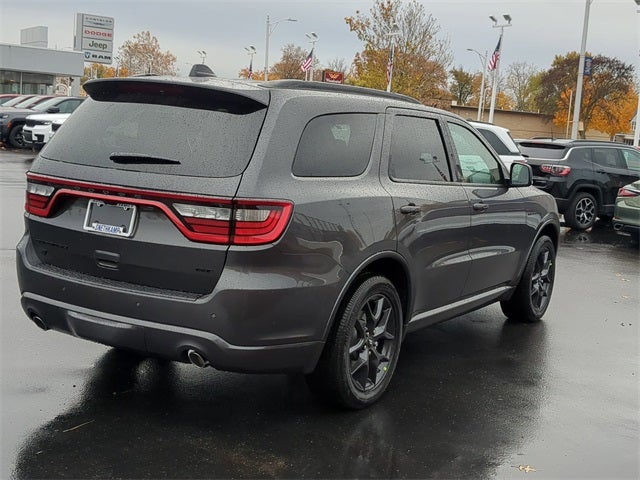 2026 Dodge Durango DURANGO GT PLUS AWD HEMI V8