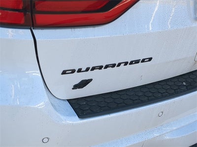 2026 Dodge Durango DURANGO GT PLUS AWD HEMI V8