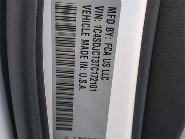 2026 Dodge Durango DURANGO GT PLUS AWD HEMI V8