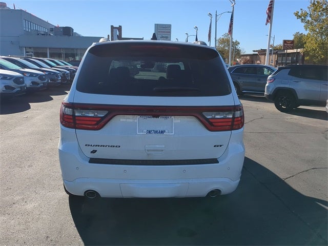 2026 Dodge Durango DURANGO GT PLUS AWD HEMI V8