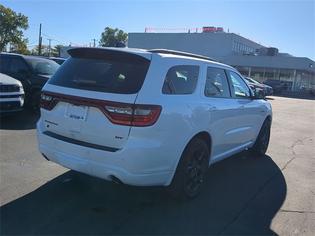 2026 Dodge Durango DURANGO GT PLUS AWD HEMI V8