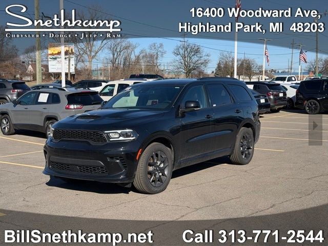 2026 Dodge Durango DURANGO GT PLUS AWD HEMI V8