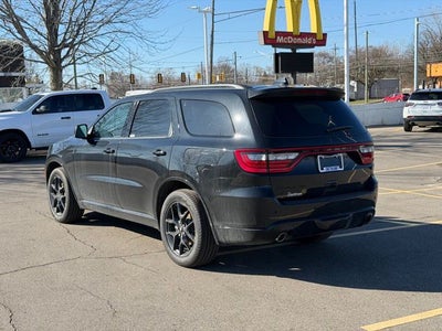 2026 Dodge Durango DURANGO GT PLUS AWD HEMI V8