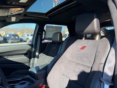 2026 Dodge Durango DURANGO GT PLUS AWD HEMI V8