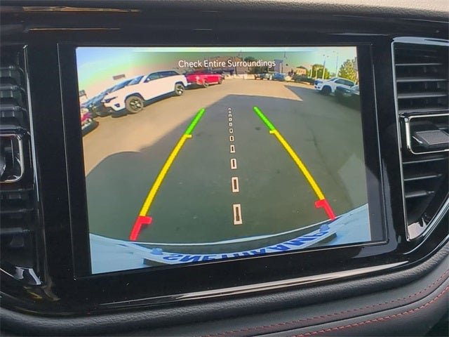 2026 Dodge Durango DURANGO GT PLUS AWD HEMI V8